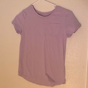 Short sleeve shirt